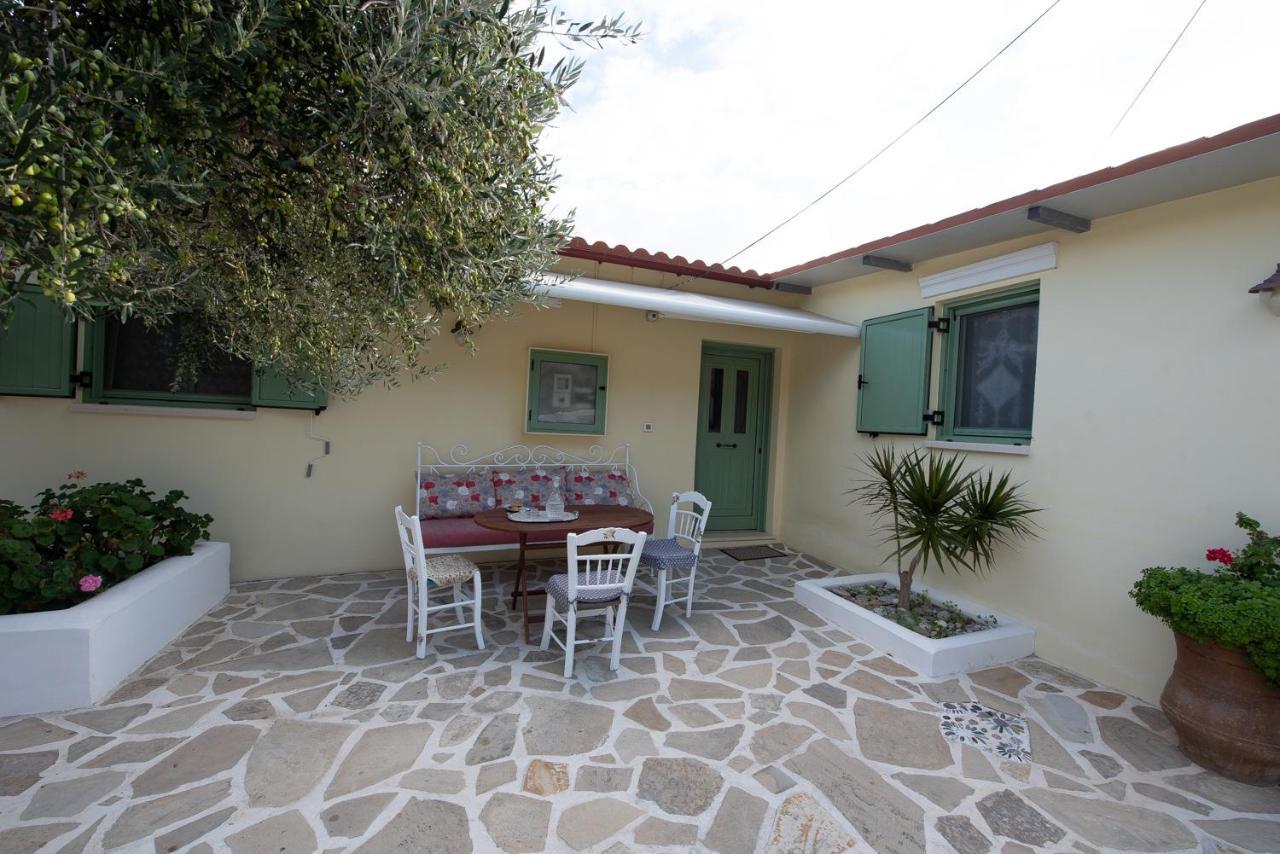 Arhondia House Villa Ierápetra Buitenkant foto