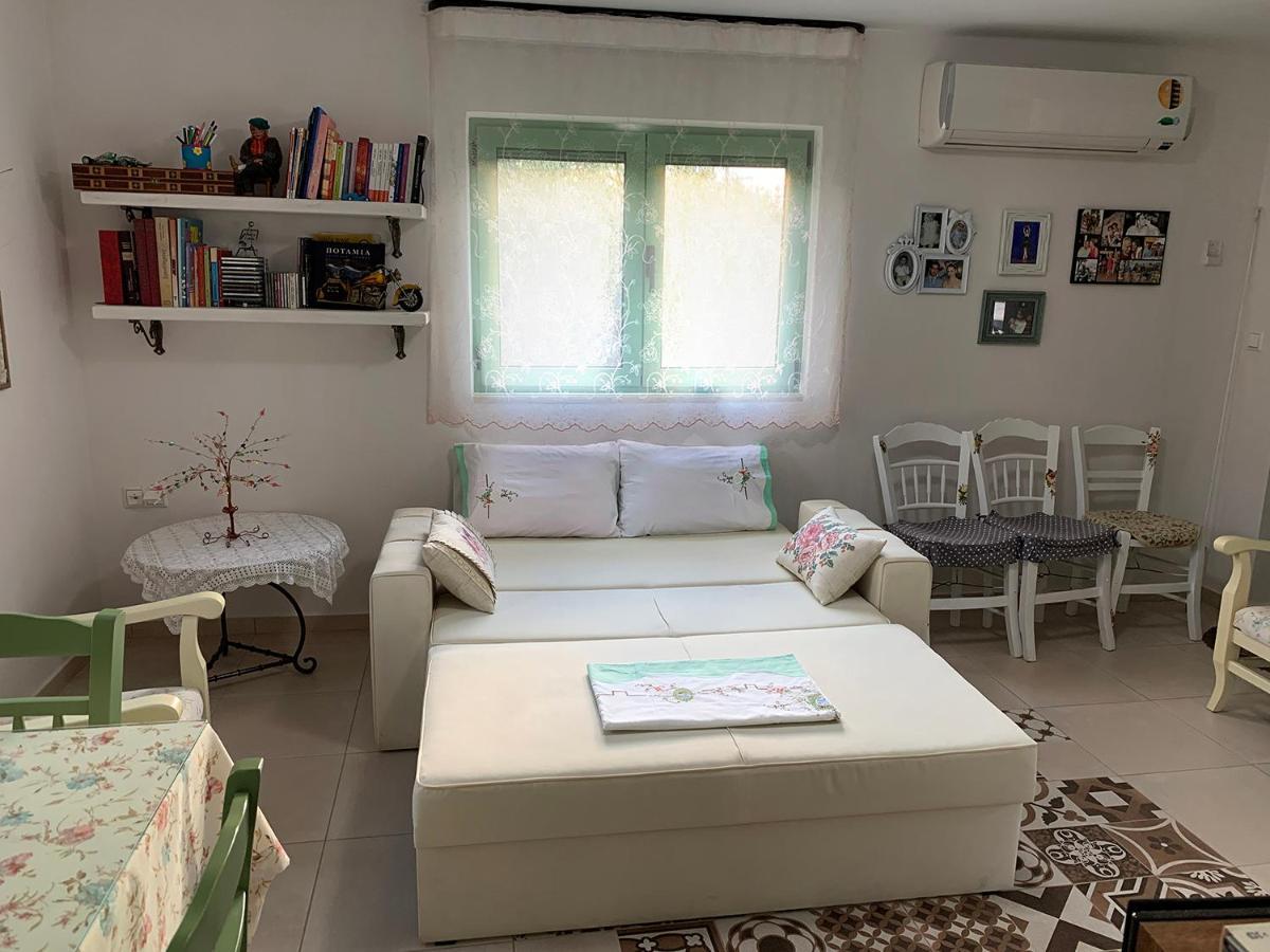 Arhondia House Villa Ierápetra Buitenkant foto