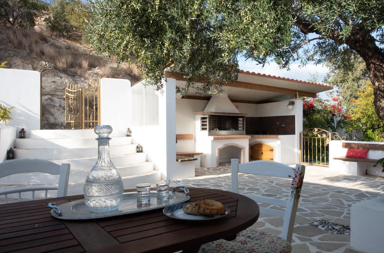 Arhondia House Villa Ierápetra Buitenkant foto