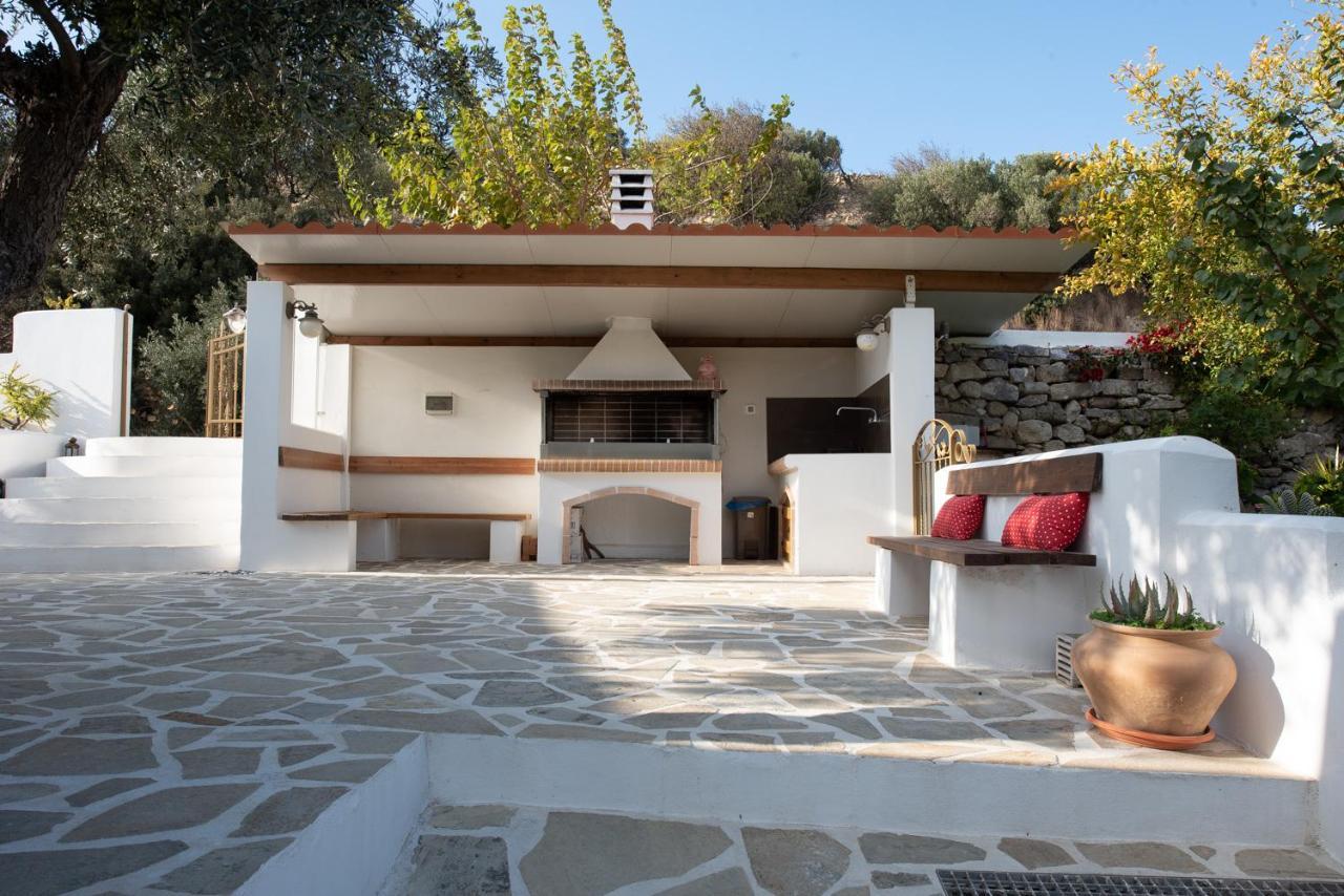 Arhondia House Villa Ierápetra Buitenkant foto