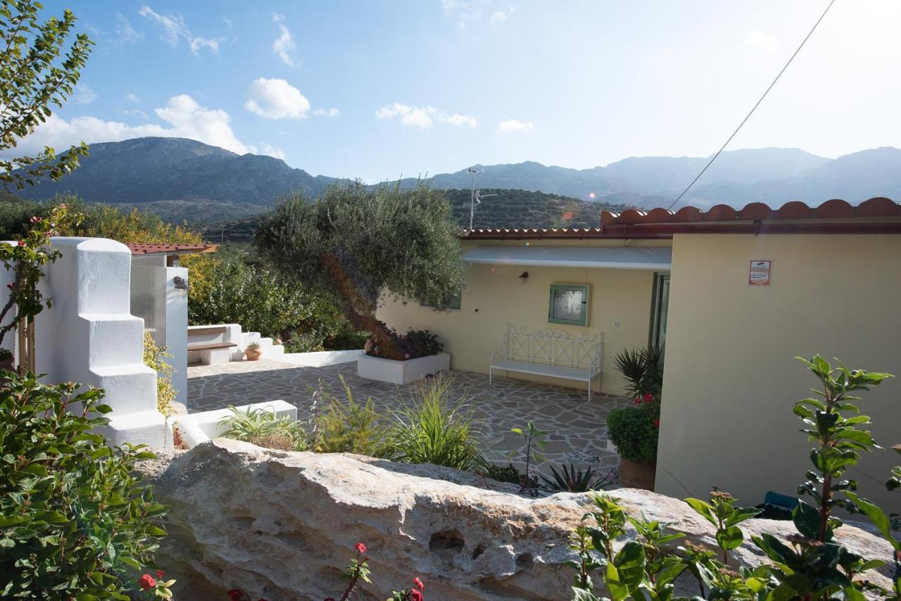 Arhondia House Villa Ierápetra Buitenkant foto