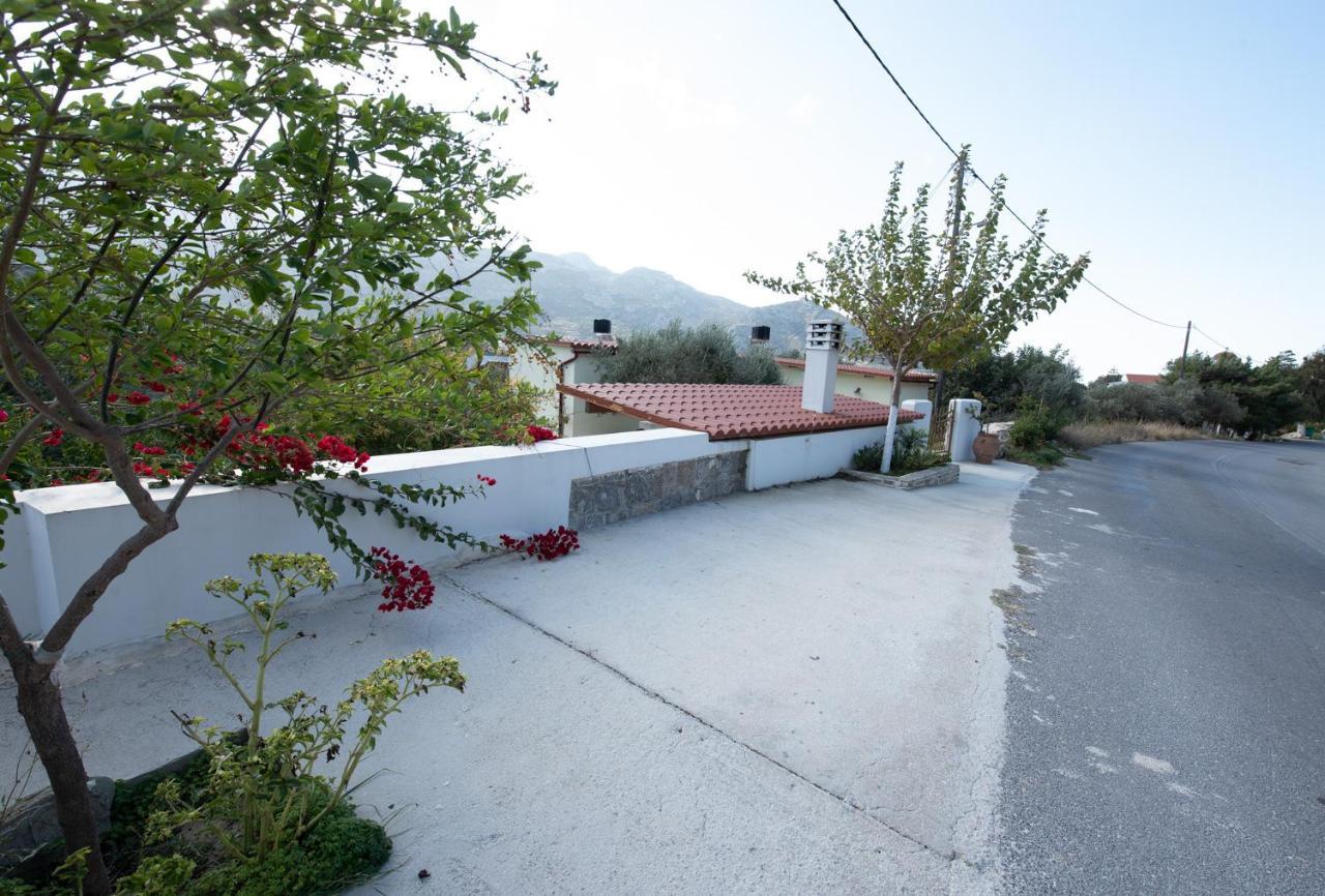 Arhondia House Villa Ierápetra Buitenkant foto