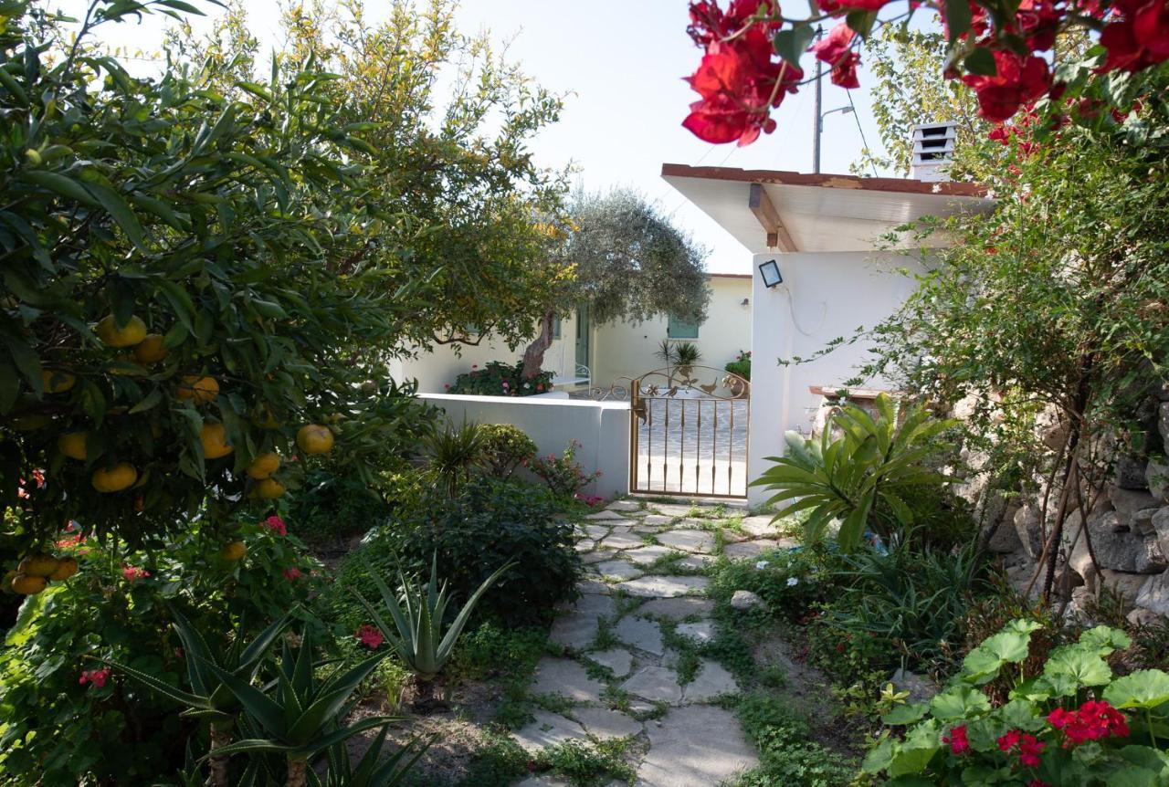 Arhondia House Villa Ierápetra Buitenkant foto