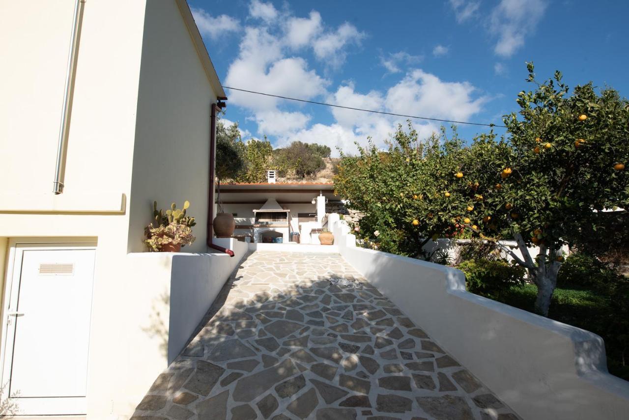 Arhondia House Villa Ierápetra Buitenkant foto