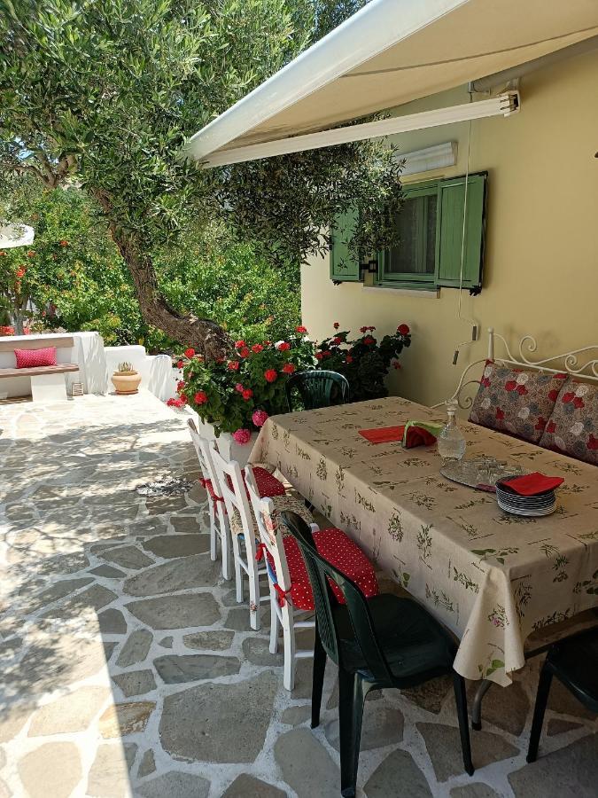 Arhondia House Villa Ierápetra Buitenkant foto