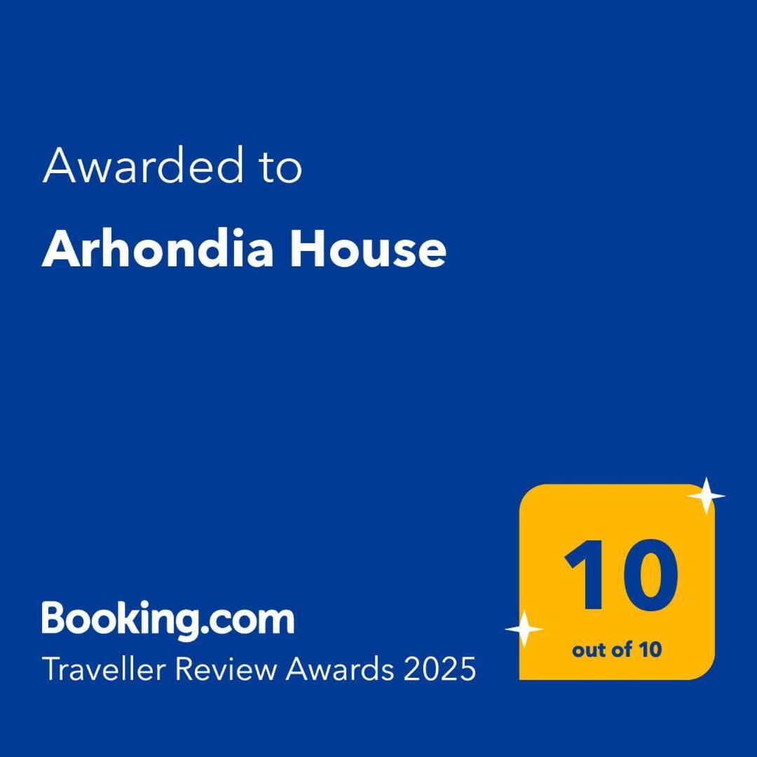 Arhondia House Villa Ierápetra Buitenkant foto